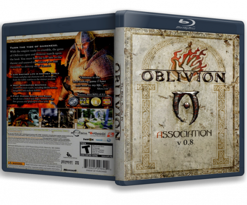 The Elder Scrolls IV: Oblivion Association (0.8.7) Repack