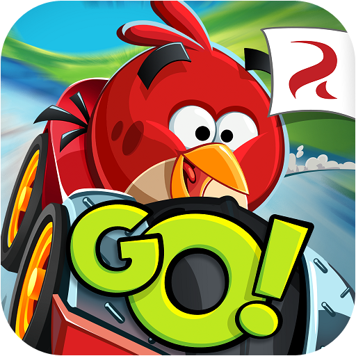 [iPhone, iPod, iPad] Angry Birds Go! (v 1.0.0)