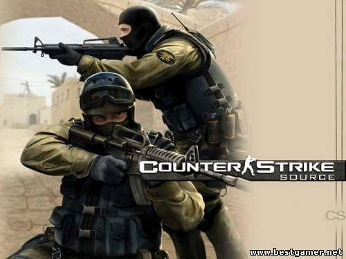 Counter-Strike: Source[CSS_Freelan_1909615] +Автообновление NO LAG (Valve)