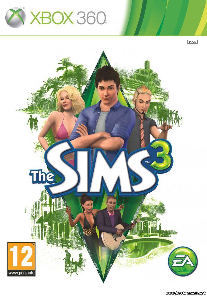 The Sims 3 [Region Free/ENG]