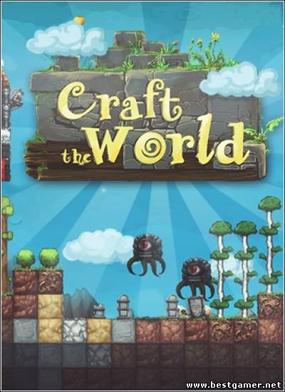 Craft The World (2013) PC &#124; Repack