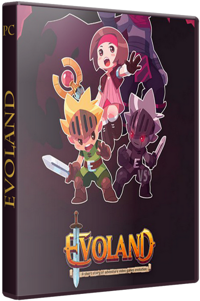 Evoland (2013) PC &#124; RePack