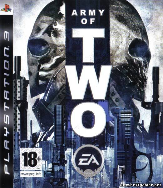 Army Of Two [EUR/RUS] [Cobra ODE, E3 ODE]