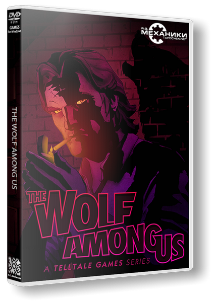 The Wolf Among Us - Episode 1 (2013) PC &#124; RePack от R.G. Механики