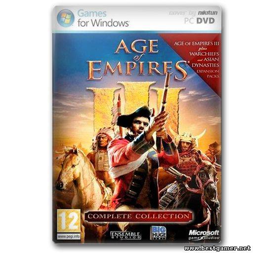 Age of Empires III: Complete Collection (v.1.4)