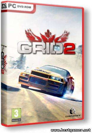 GRID 2 +DLC (1.0.85.8679)Repack