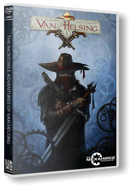 The Incredible Adventures of Van Helsing (2013) PC &#124; RePack от R.G. Механики