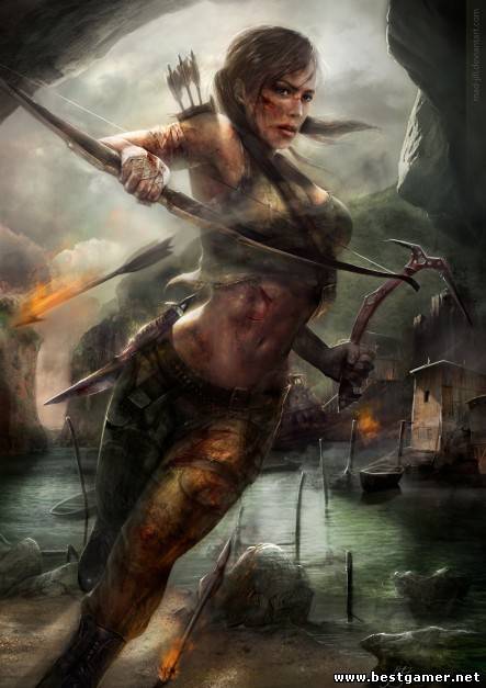 Tomb Raider [v 1.01.748.0 + DLC&#39;s] (2013) PC &#124; RePack от R.G.Revenants