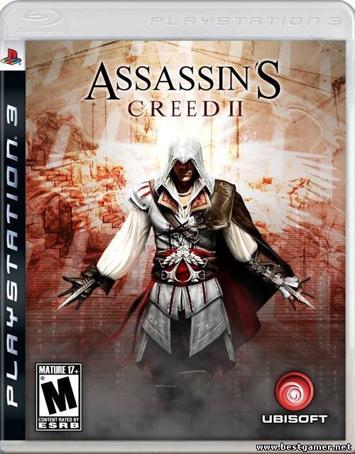 [PS3]Assassin&#39;s Creed 2 [EUR] [RUSSOUND] [3.55] [Cobra ODE / E3 ODE PRO ISO]