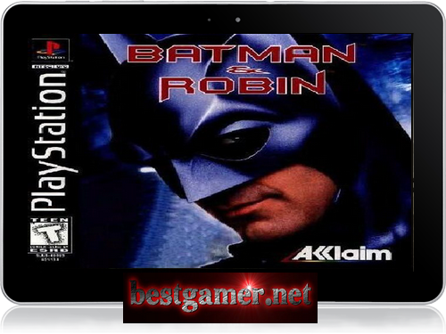 [Android]Ром-Batman & Robin (rus) (RGR)