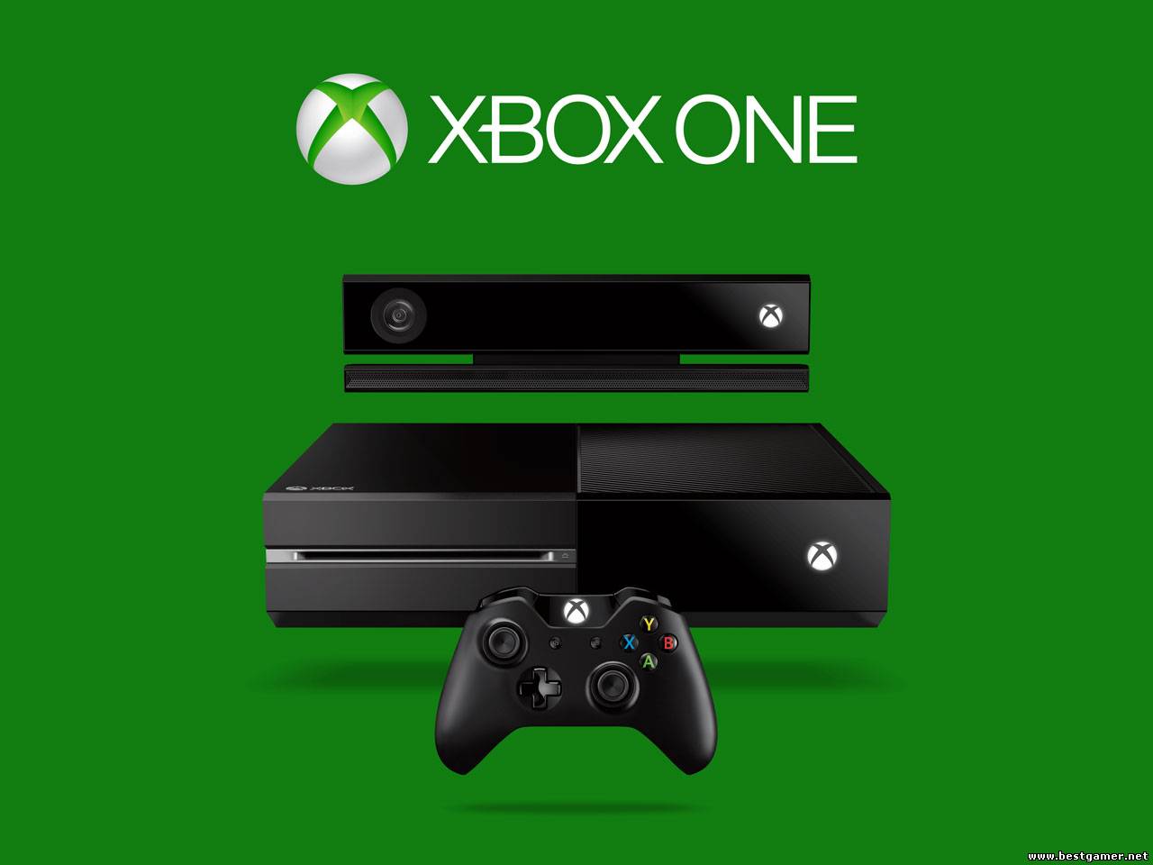 Hовые впечатления от Xbox One