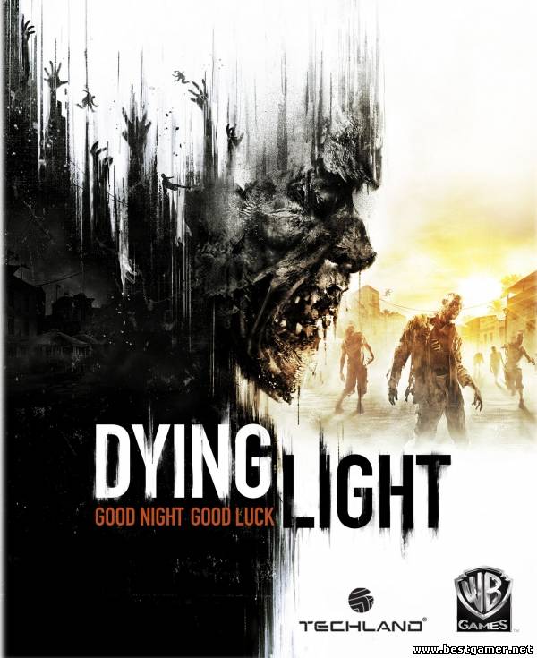 Авторский анонс игры Dying Light- Кровь, мясо и жесть.