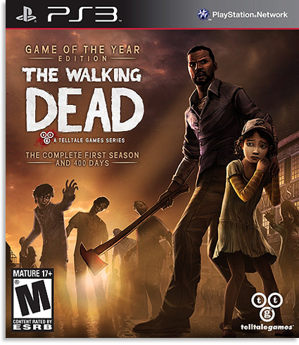 The Walking Dead: GOTY Edition [FULL] [RUS] [3.41/3.55/4.21/4.30+]