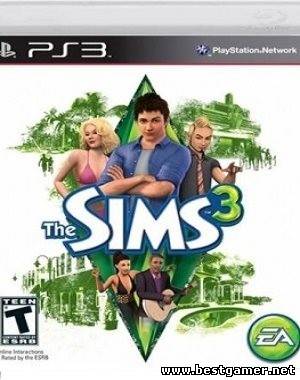 [PS3] The Sims 3 [PAL] [3.55] [Cobra ODE / E3 ODE PRO ISO]