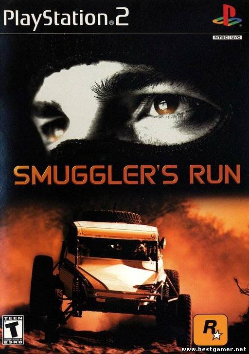 [PS2] Smuggler&#39;s Run [ENG&#124;NTSC][DVD-Convert]