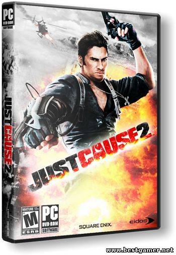 Just Cause 2 + All DLC (1.0.0.2)Лицензия [Steam-Rip]