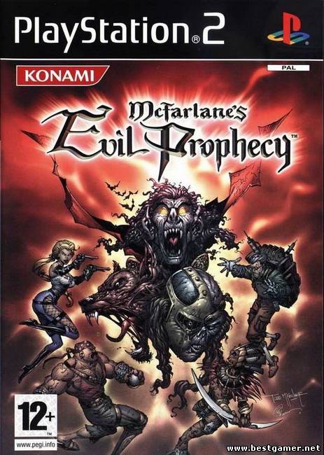 McFarlane&#39;s: Evil Prophecy [PAL/ENG]