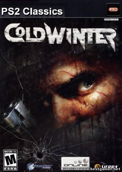 Cold Winter (2005) [NTSC][RUS] [PS2 Classics] [4.30+]