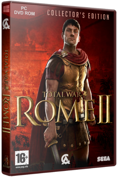 Total War: Rome 2 [v 1.7.0.8418 + 4 DLC] (2013) PC &#124; RePack от Fenixx