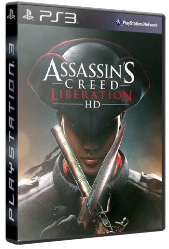 ASSASSIN&#39;S CREED: LIBERATION HD (2014) [FULL][RUS][PSN] [3.55+]