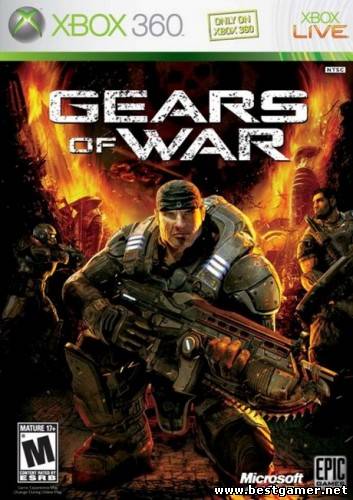 [JTAG/FULL] Gears of War [JtagRip/RUS]