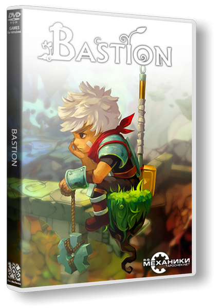 Bastion (RUS&#124;ENG) [RePack] от R.G. Механики