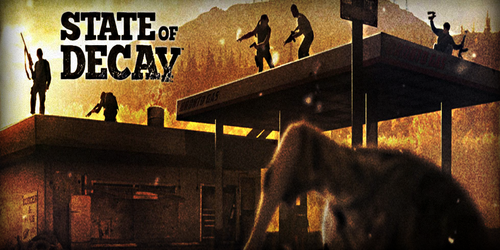 State of Decay [v 13.11.28.9766 + DLC] (2013) PC