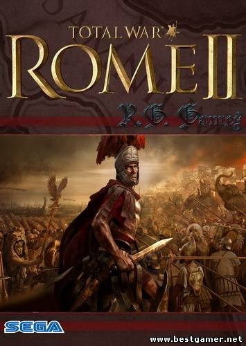 Total War: Rome II/2 (2013) [En/Ru] (1.7/u7/dlc) Repack R.G. Games