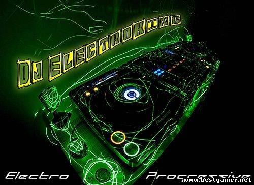 DJ ELECTROKING - CLUB LAND EP VII 2013 / MP3 / 320 kbps