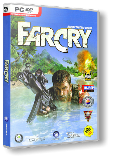 Far Cry + Far Cry: Delta Sector (RUS-ENG) [Repack]