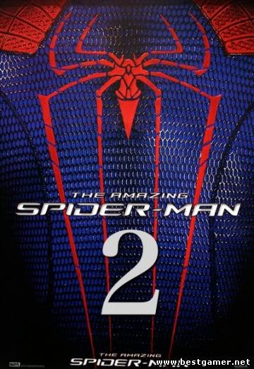 Новый Человек-паук: Высокое напряжение / The Amazing Spider-Man 2(HDRip 720p)Трейлер Дублированный