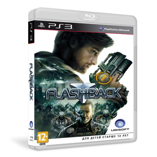 Flashback (2013) [FULL] [USA] [RUSSOUND] [HG2DG] [4.20+]