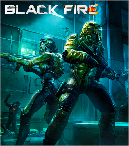 Black Fire (Yingpei Games) (RUS) [L]