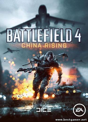 Battlefield 4 [MULTI][PCDVD][UPDATE 3 Incl China Rising DLC][3DM]