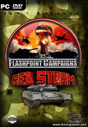 Flashpoint Campaigns: Red Storm (2.00) (2013) [ENG] [L]