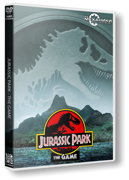 Jurassic Park: The Game (RUS&#124;ENG) [RePack] от R.G. Механики