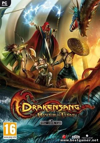 Drakensang Complet Saga (2009-2010) [Ru/En] (1.0.3.2.12.1/1.2A.1r) Repack