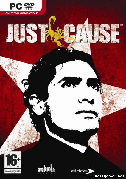 Just Cause ( RUS&#124;ENG&#124;MULTI)Линцензия