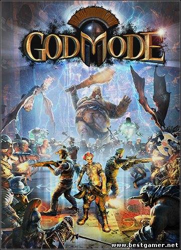 God Mode (2013) [Ru/Multi] (1.0 Upd1) License PROPHET