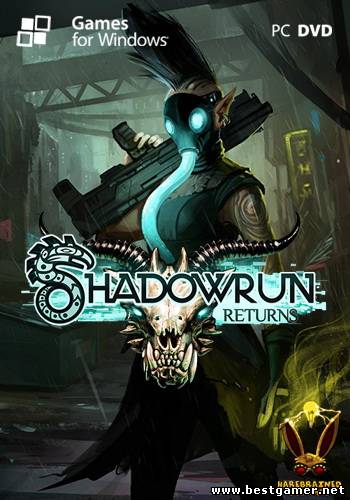 Shadowrun Returns (2013) [Ru/En] (1.1.0) Repack