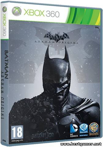 Batman: Arkham Origins (2013) XBOX360-LT+2.0