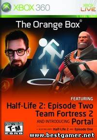 (Xbox 360)Half-Life 2: The Orange Box(RU)