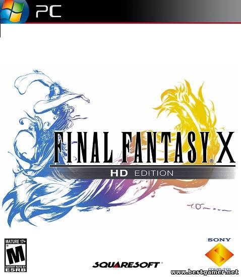 Final Fantasy X (SCE Europe) (RUS-ENG) [Repack] От MarkusEVO