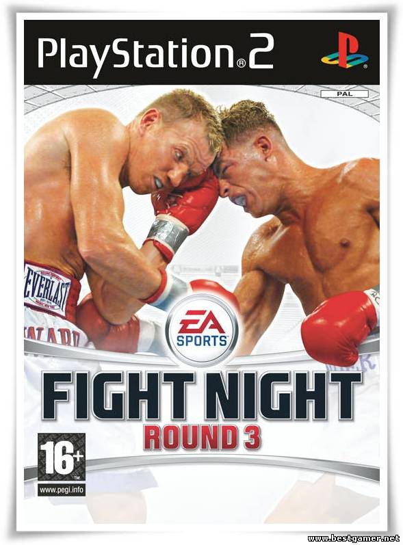 [PS2] Fight Night Round 3 [Multi2&#124;PAL]