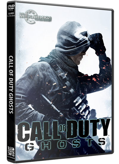 Call of Duty: Ghosts (RUS&#124;ENG) [Rip] от R.G. Механики