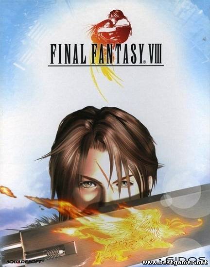 FINAL FANTASY VIII Steam Edition (SQUARE ENIX, Eidos Interactive) (ENG-MULTI5) [P]