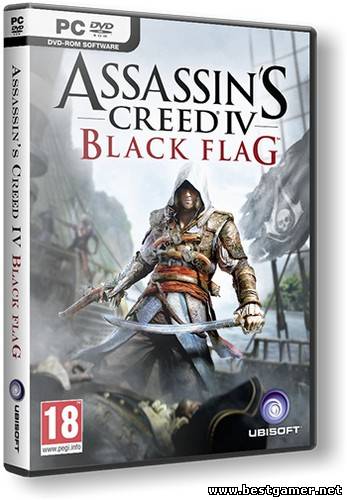 Assassin&#39;s Creed IV: Black Flag (2013) PC &#124; Rip от a1chem1st