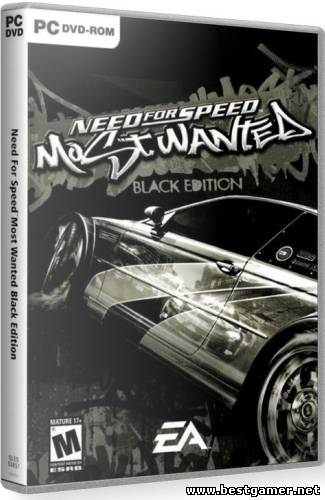 Need for Speed: Most Wanted (2005) [Ru] (1.3) Rip