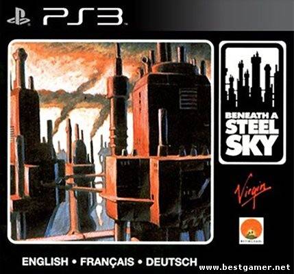 Beneath a Steel Sky [PS3] [En] [3.55]