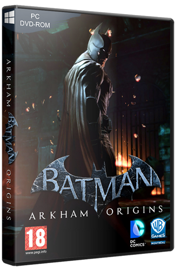 Batman: Arkham Origins v2.0 (RUS&#92;ENG&#92;MULTi9)[P] 3xDVD5